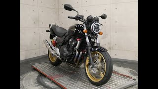 【リバースオート八王子店】CB400Super Four VTEC Revo NO.38021