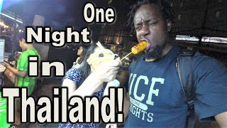 One Night in Thailand | @JayCeeMax