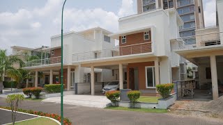 SPECIAL OFFER PRICE NOW..HURRY UP.. Gated Community Luxury Villa in Kochi 2640 SQFT 4 BHK ernakulam