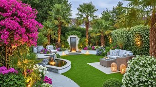 Oasis Garden: Transform Your Backyard into a Serene Oasis Garden | DIY Ideas and Budget Tips 2025
