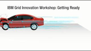 IBM - Grid Computing Demo