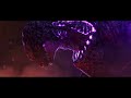 shin godzilla atomic breath recreated