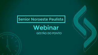 Webinar Gestão do Ponto