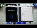 Samsung Smart Switch Is So Easy In 2021! - It's Like A Clone