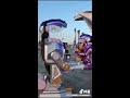 battery amusement park robot ride