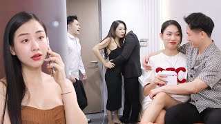 Gái Xinh Mua RoBot Giả Làm Người Yêu Để Ra Oai Với Người Yêu Cũ Và Cái Kết | Chuyện Của Trang