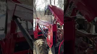 Restart Mahindra After Running Out Of Fuel