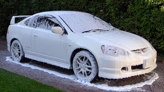 Freshly Imported Honda Integra Type R Detail