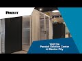 Visit the Panduit Solution Center in Mexico City