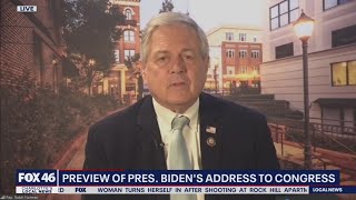 Previewing the Presidential Address: Local leaders react to Biden taking center stage