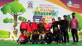 भुसावल |Run Bhusawal Run 2020 | zumba session | Marathon | #TeamADS | Agrawal Dance Sudio | Bhusawal