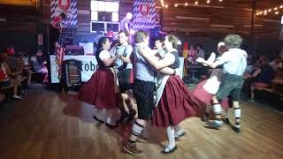 POLKA DANCING OKTOBERFEST: PART 5