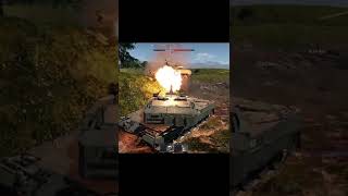 He tried..... Leopard 2PL | War Thunder #Shorts