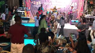 Ex-Doe, Abrewa Nana, others perform at Okyeame Kwame’s Hiplife Party 2