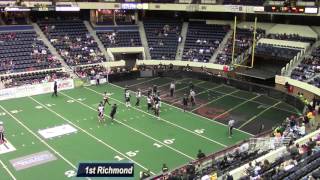 Rider Replay (Richmond Roughriders vs Triangle Torch 5.27)