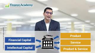 The three types of businesses - Ah Ahh Video Series - Business Finance Management