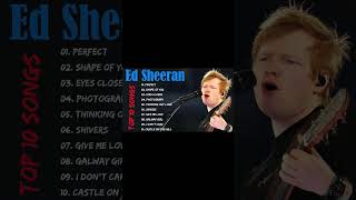 E.d S.h.e.e.r.a.n Greatest Hits Full Album 2023 - E.d S.h.e.e.r.a.n Best Songs Playlist 2023
