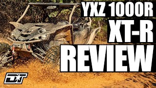 Full Review of Yamaha's 2020 YXZ 1000R XT-R