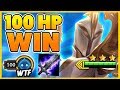 *1ST 100 HP WIN* 20 WIN STREAK (MY BEST TFT GAME EVER) - BunnyFuFuu