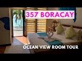 357 Boracay Resort Room Tour | Station 3 Boracay Hotels