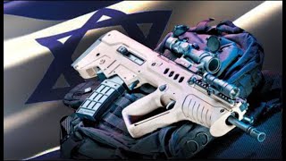 Tavor TAR 21   Israeli special forces firearm