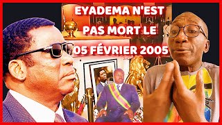 TOGO: FERDINAND AYITÉ PARLE DES DERNIERS INSTANTS DE EYADEMA