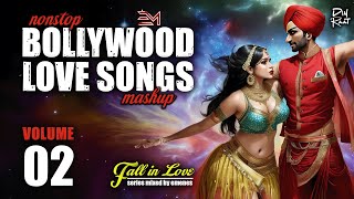 BEST BOLLYWOOD LOVE SONGS VOL 2  | Throwback DJ Mashup by EMENES