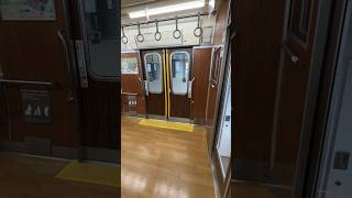 泉北高速鉄道9300系 ドア閉