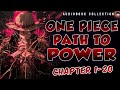 One Piece: Path to Power Chapter 1-20