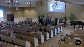 Funeral Services for Mr. Mike McLelland