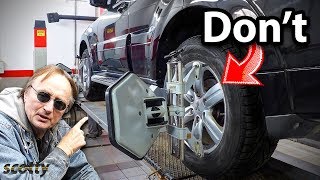 How to Tell if Your Car Needs an Alignment