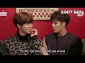 eng sub how got7 members treat youngjae