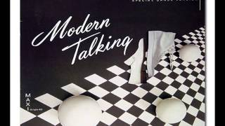 Modern Talking - You Can Win If You Want (HQ)