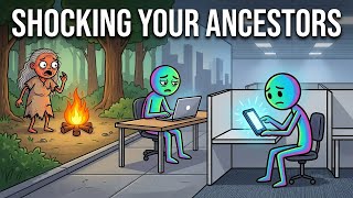 Your Ancestors Would Be Horrified By These 5 Normal Things