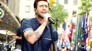 Maroon 5 - Maps [Lyrics]