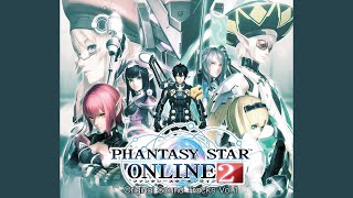 The whole new world - Full Version -PHANTASY STAR ONLINE 2 OPENING THEME