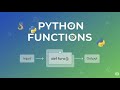 Python Functions: A Deep Dive into Def, Lambda, args, and More!