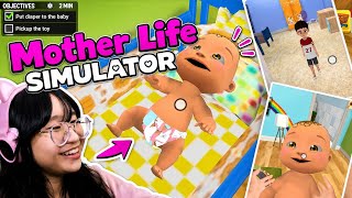 Mother Life Simulator Part 16 - I AM THE BEST MOTHER EVER