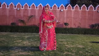 JHALA AAWE | Rajasthani Wedding Dance | झाला आवे  | Minakshi Rathore Latest Song #rajasthani #dance