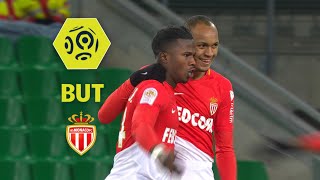 But Keita BALDE (61') / AS Saint-Etienne - AS Monaco (0-4)  / 2017-18