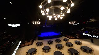 First-look: FPV drone fly-through the renovated War Memorial Auditorium in Fort Lauderdale