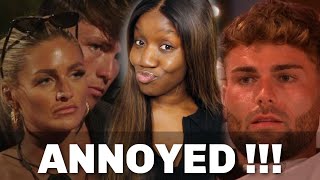 LOVE ISLAND S9 EP 40 | CLAUDIA & KEENAN DUMPED! ,WILL & SHAQ DOING THE MOST & TOM LOSES HIS TEMPER!
