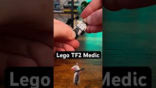 Attempting A PERFECT Lego TF2 Medic #lego #teamfortress2 #tf2