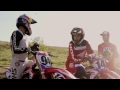 2017 Honda HRC Factory Team and Yoshimura