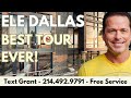 Lets Tour It Again! | Ele Dallas Apartments