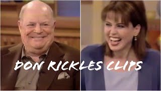 Don Rickles Marriage Chat (Donny & Marie)