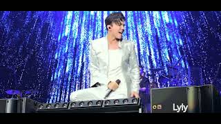 7.《SOS》Dimash Qudaibergen Dusseldorf Concert 24/11/2024