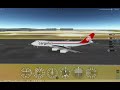 GeoFS Full Event Flight - Sydney To Melbourne