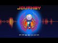 journey “after glow” visualizer