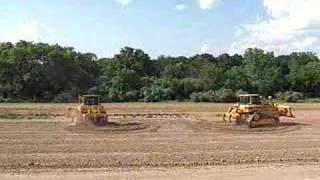 Cat D6T vs. D6R Series III